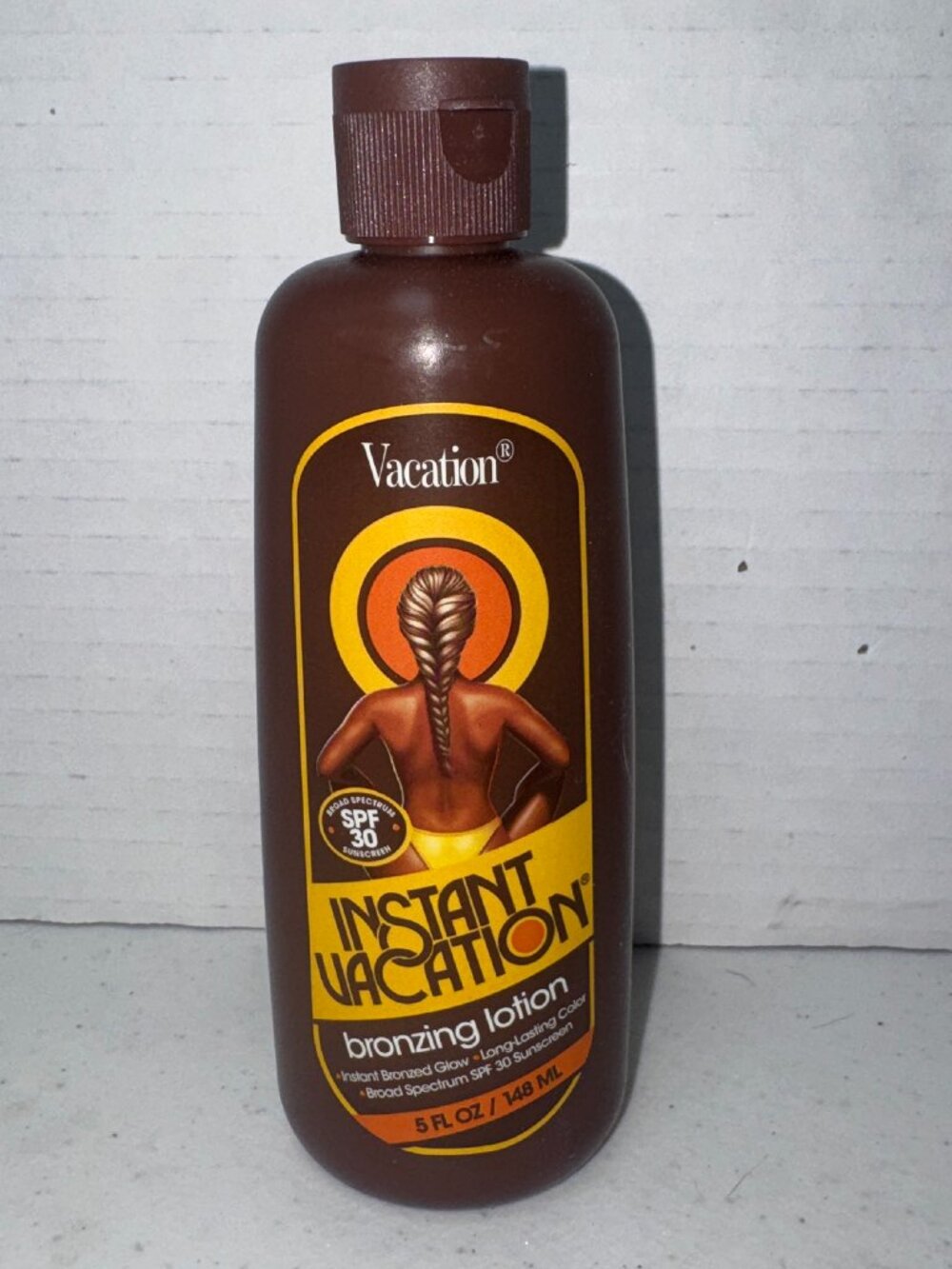 Vacation Instant Vacation Bronzing Lotion SPF 30 Body Sunscreen